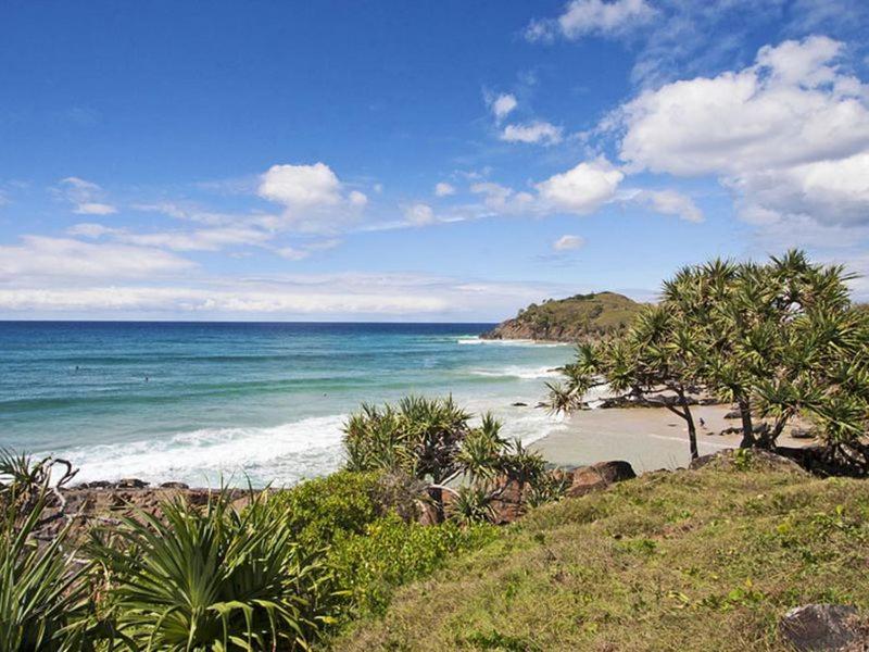 Beachfront Cabarita Apartment By Kingscliff Accommodation Cabarita Beach Exteriér fotografie