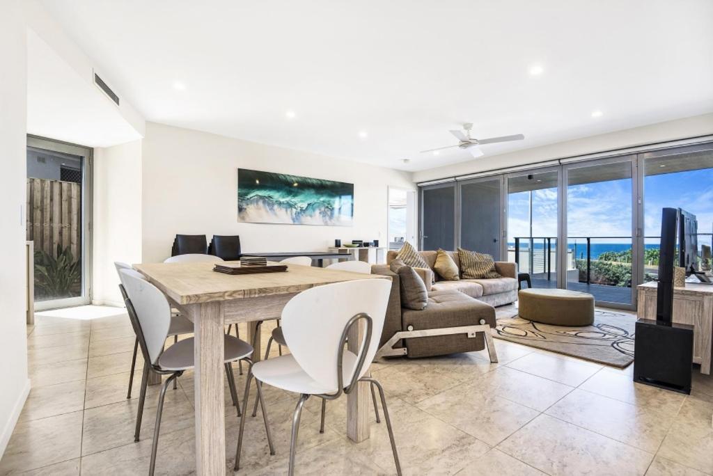 Beachfront Cabarita Apartment By Kingscliff Accommodation Cabarita Beach Exteriér fotografie